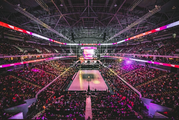 NBA季后赛精彩瞬间
